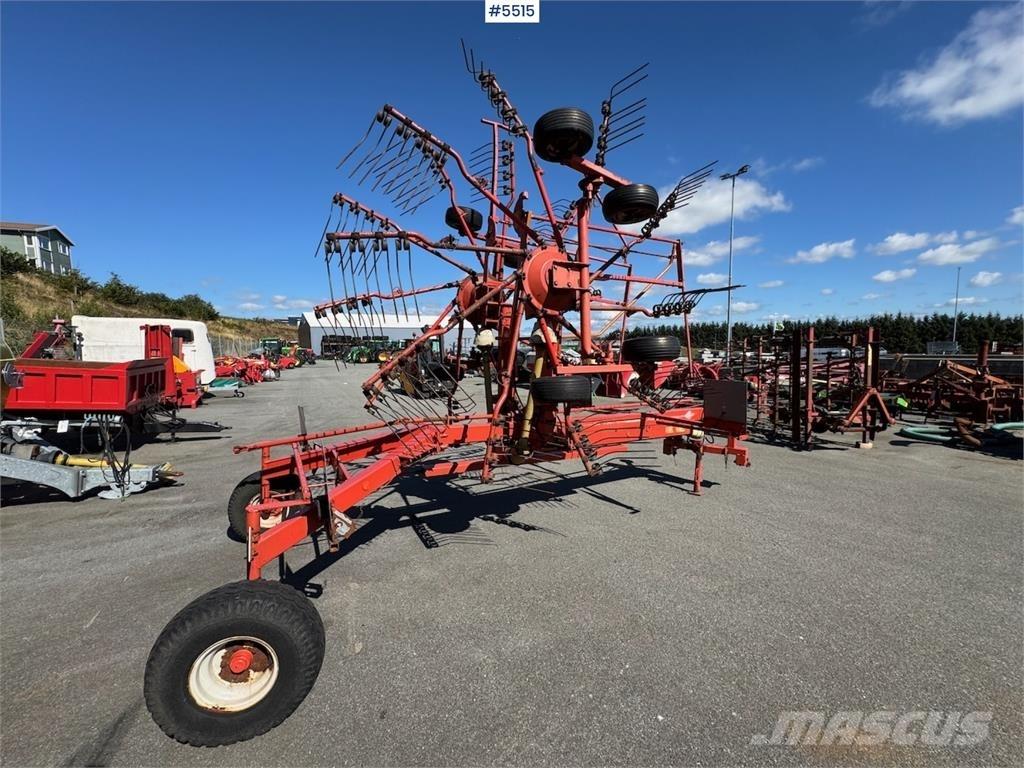 Kuhn GA 7301 معدات أخرى للحصاد