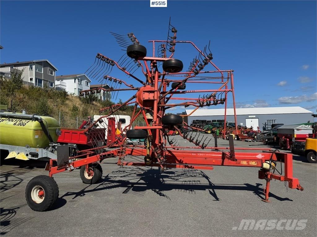 Kuhn GA 7301 معدات أخرى للحصاد