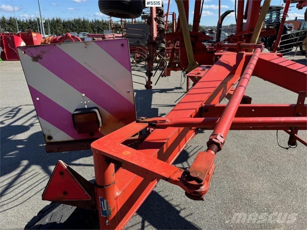 Kuhn GA 7301 معدات أخرى للحصاد