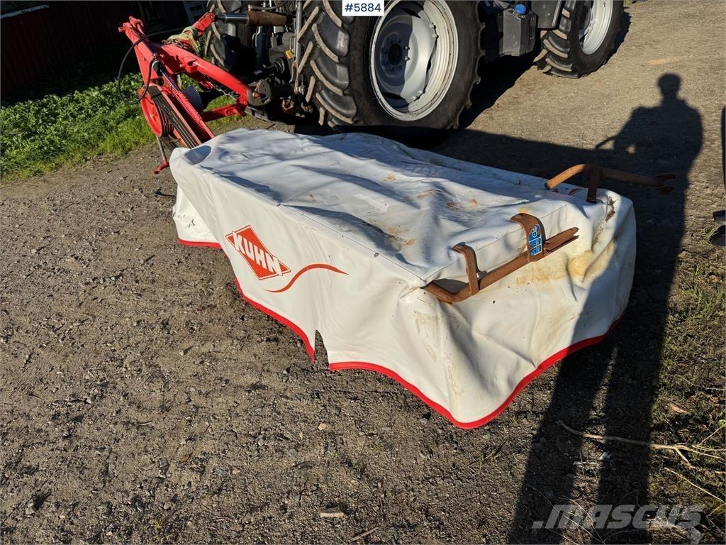 Kuhn GMD55 SEL معدات أخرى للحصاد