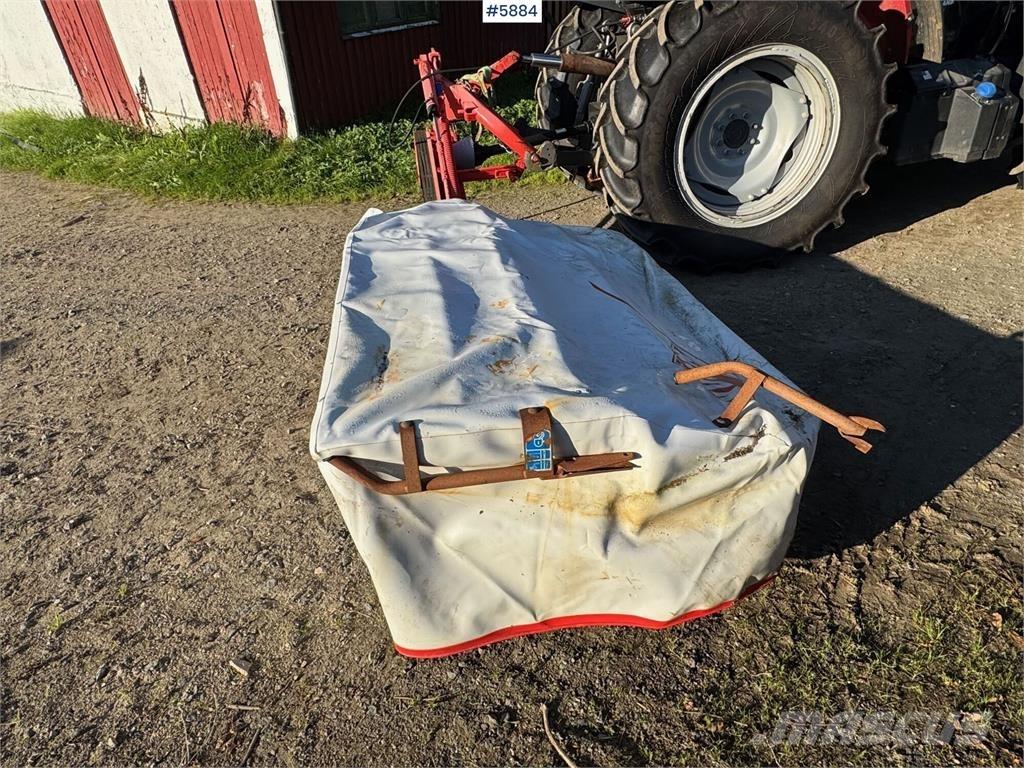 Kuhn GMD55 SEL معدات أخرى للحصاد