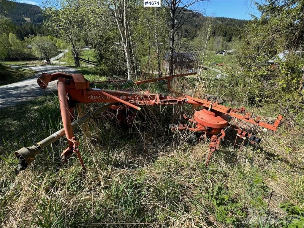Kuhn GRS 25 معدات أخرى للحصاد