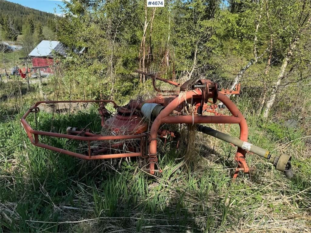 Kuhn GRS 25 معدات أخرى للحصاد