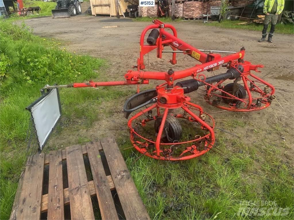 Kuhn Haybob 360 معدات أخرى للحصاد