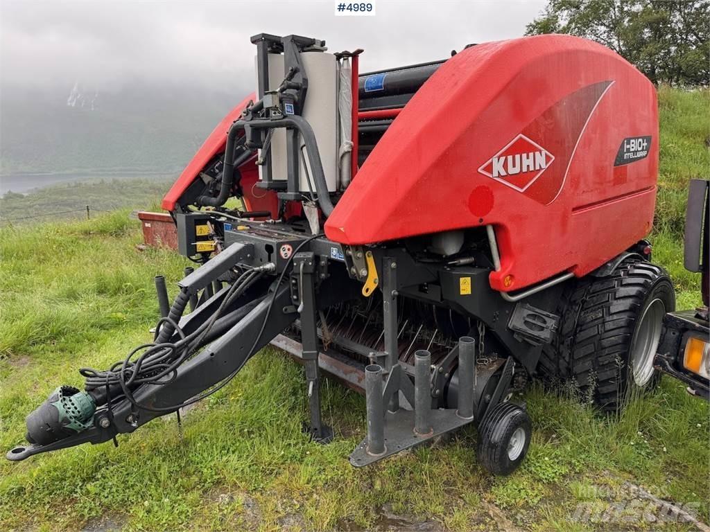 Kuhn I-BIO معدات أخرى للحصاد