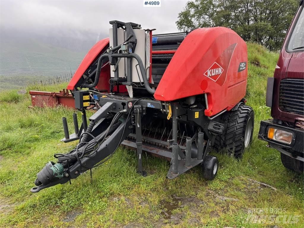 Kuhn I-BIO معدات أخرى للحصاد
