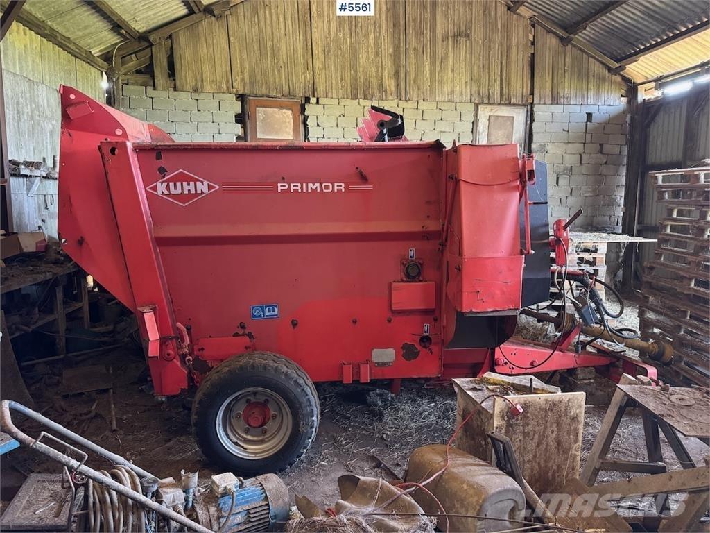 Kuhn PRI 3560 معدات أخرى للحصاد