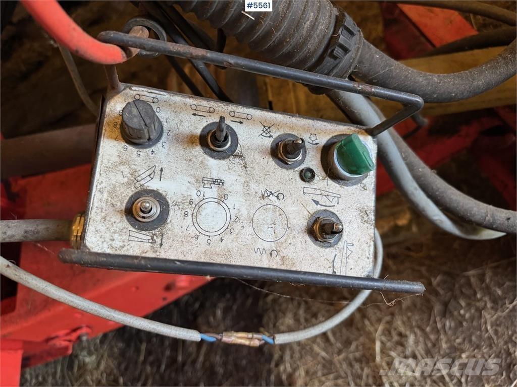 Kuhn PRI 3560 معدات أخرى للحصاد