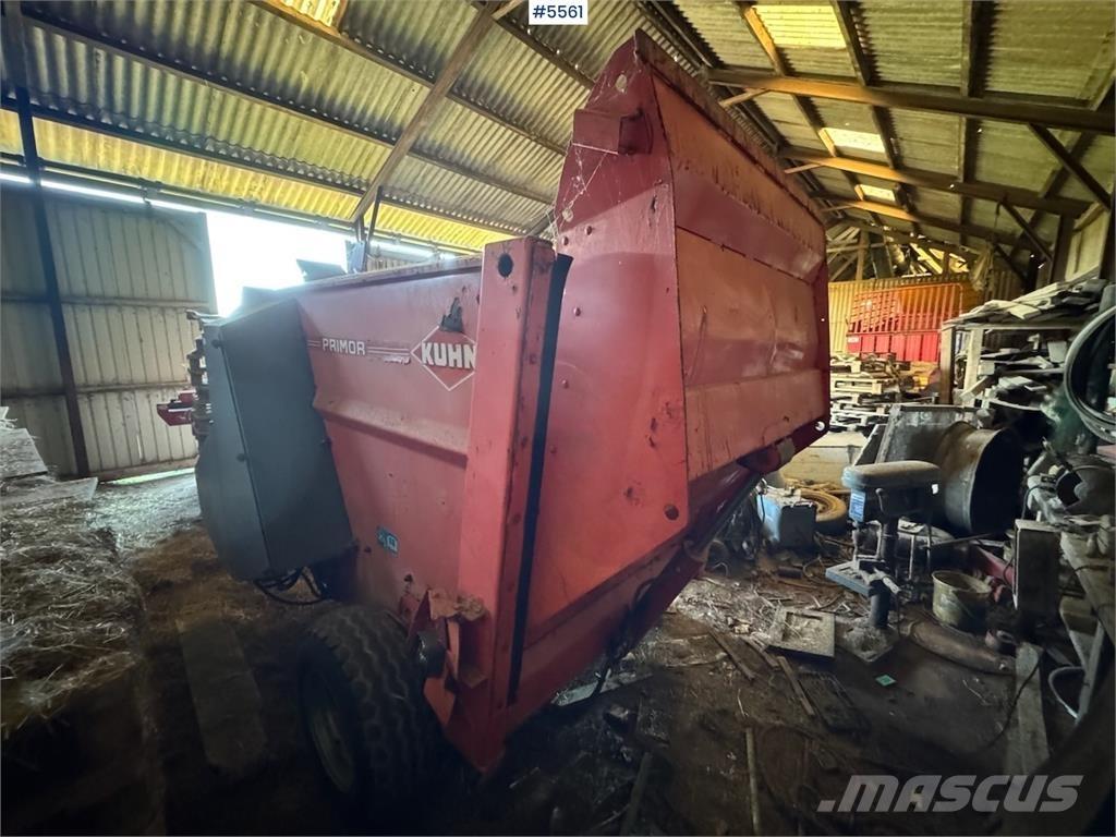 Kuhn PRI 3560 معدات أخرى للحصاد