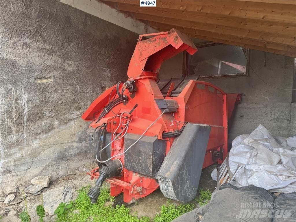 Kuhn PRI2060 معدات أخرى للحصاد