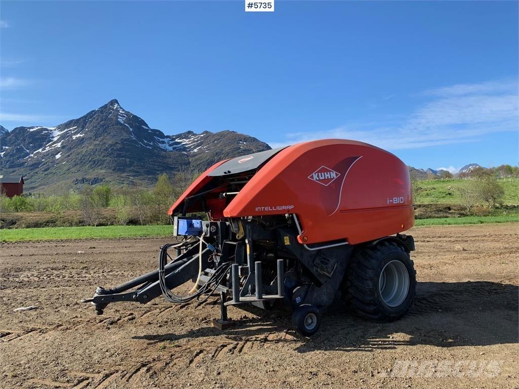Kuhn VGXB i-BIO معدات أخرى للحصاد