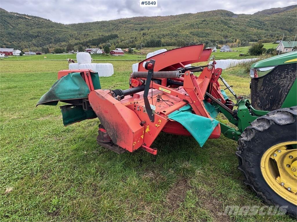 Kverneland 3632FT معدات أخرى للحصاد