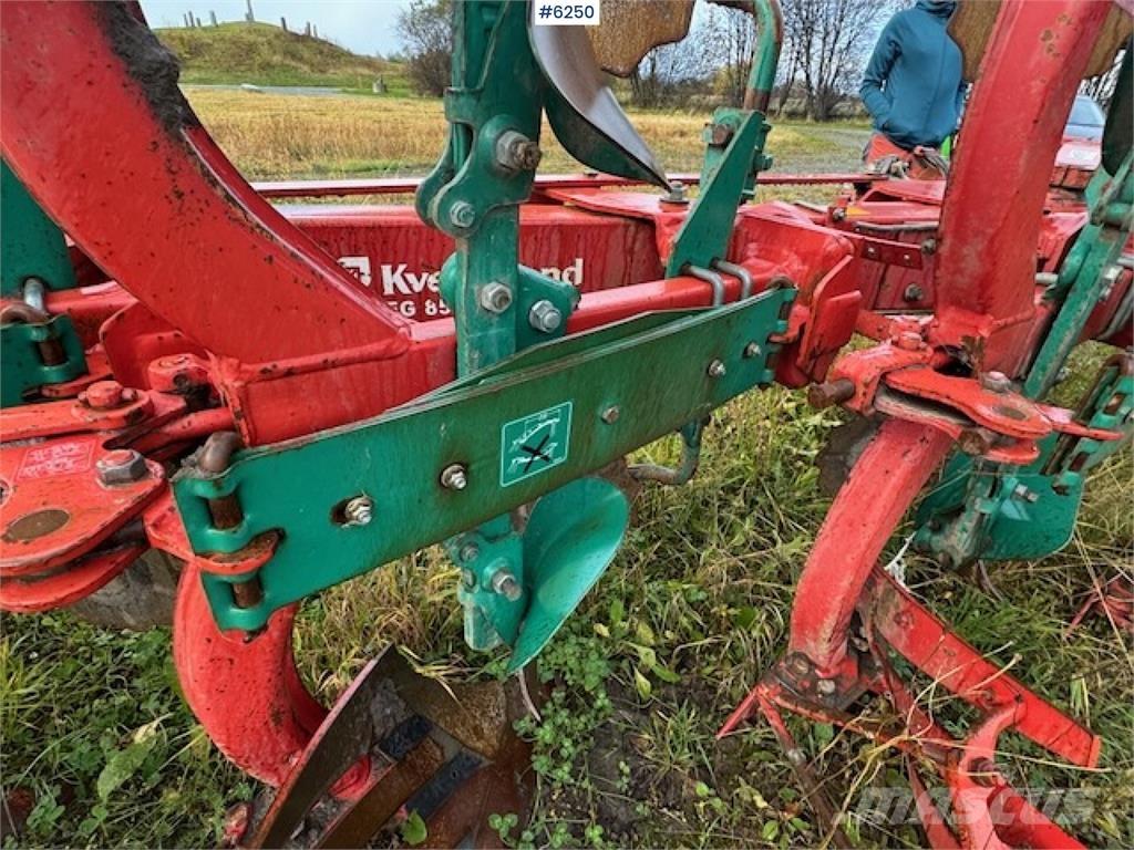 Kverneland EG-85 ماكينات وملحقات زراعة أخرى