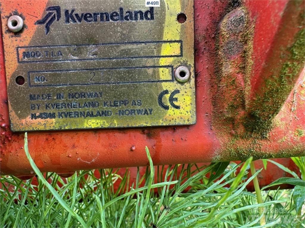 Kverneland Harv ماكينات وملحقات زراعة أخرى