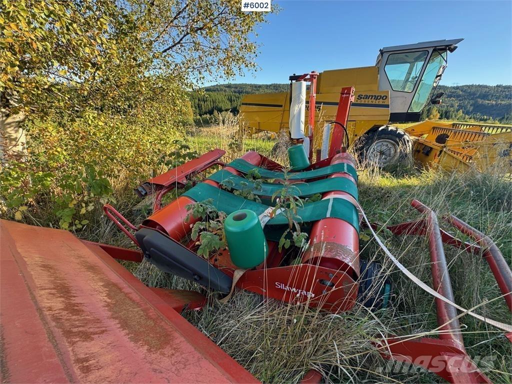 Kverneland UN7510 معدات أخرى للحصاد