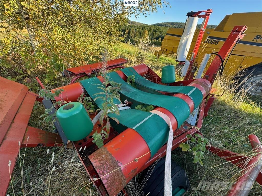 Kverneland UN7510 معدات أخرى للحصاد