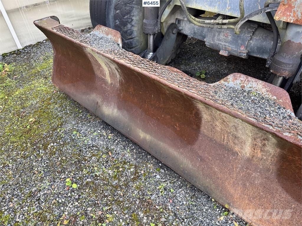 Liebherr 312 حفارات زحافة