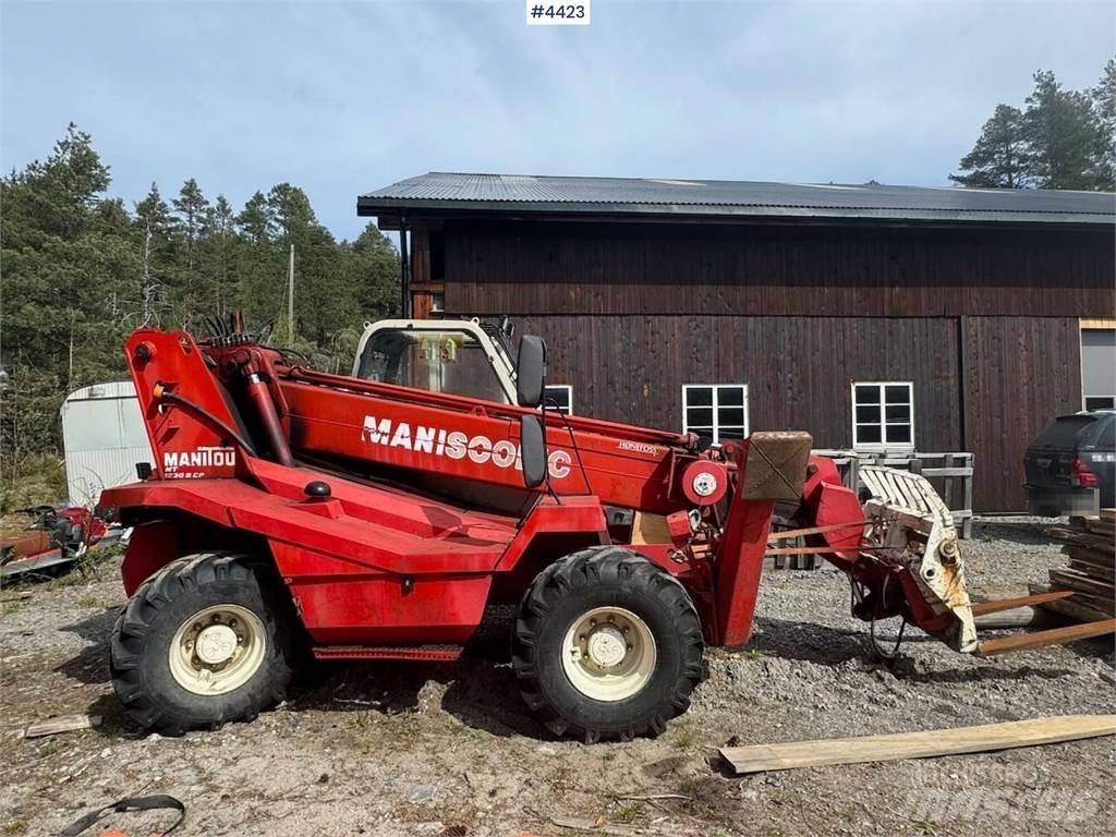 Manitou MT1230 شاحنات ذات رافعات شوكية - أخرى