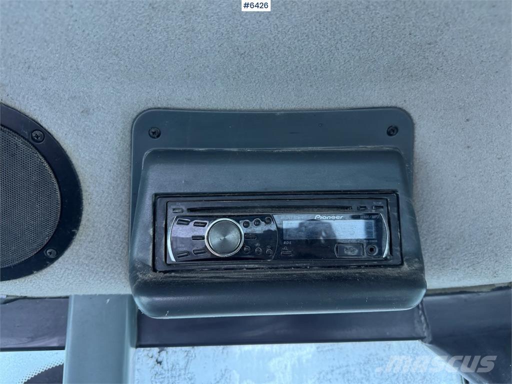 McCormick MC130 الجرارات