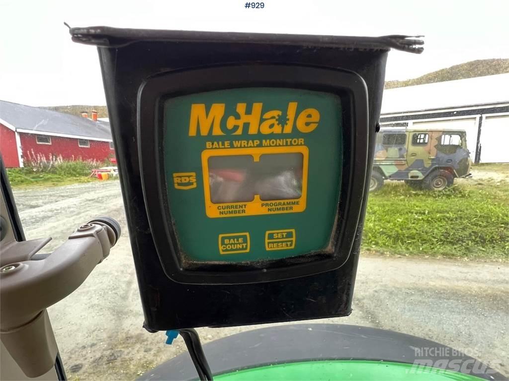 McHale 991B معدات أخرى لحصاد العلف