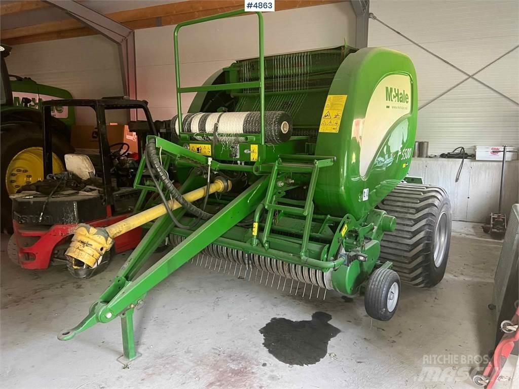 McHale F5500 مثاقيب
