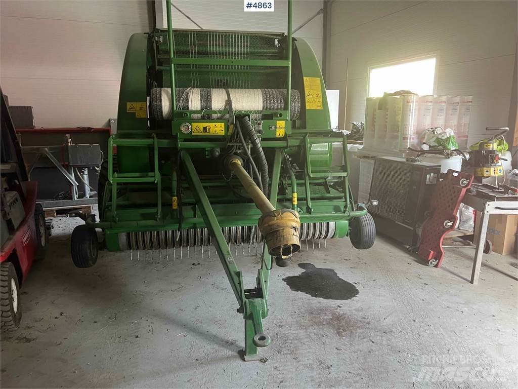McHale F5500 مثاقيب