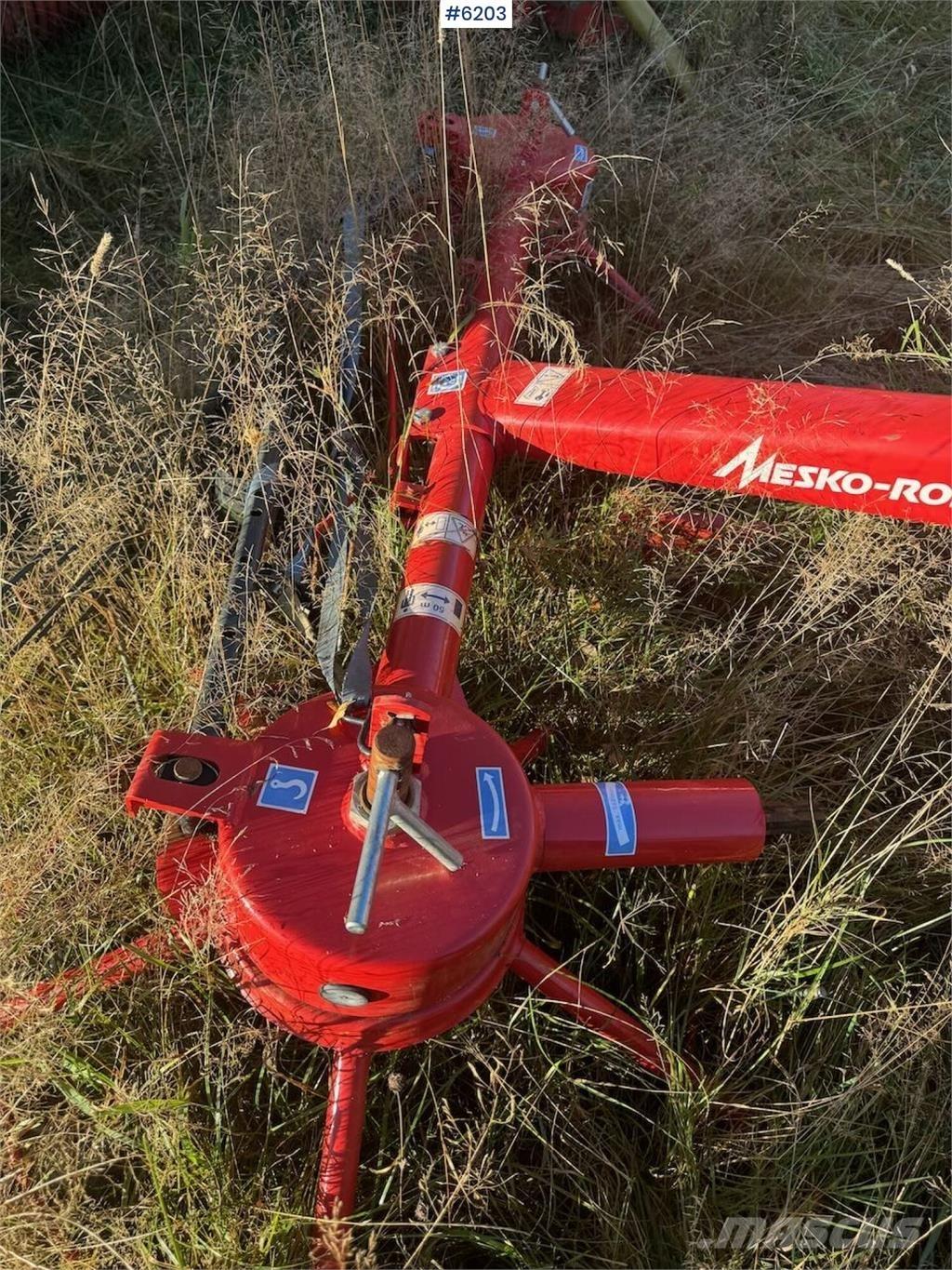  Mesko Rol Z275 معدات أخرى للحصاد