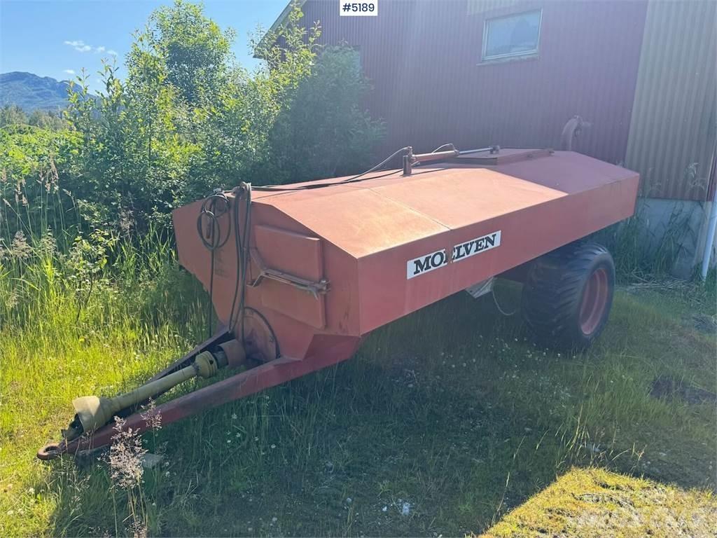 Moelven 606 مثاقيب