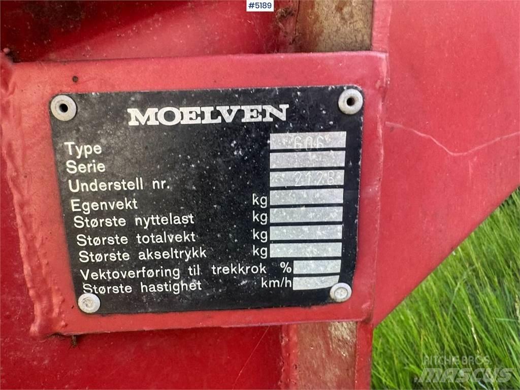 Moelven 606 مثاقيب