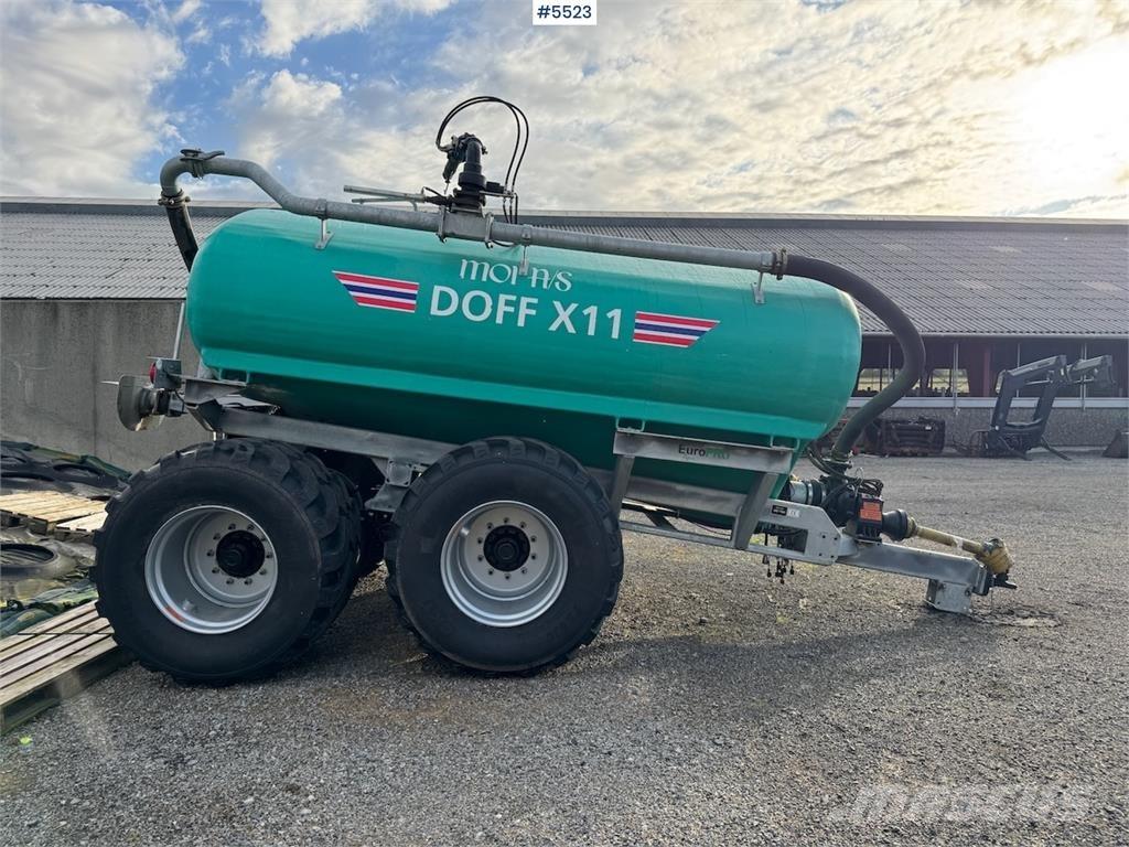 Moi Doff x11 مثاقيب