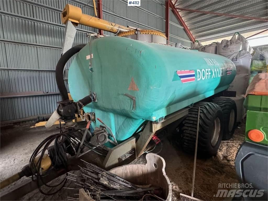 Moi Doff X11 Jet ماكينات وملحقات تسميد أخرى