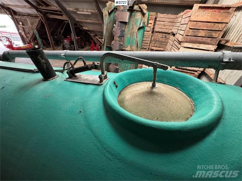 Moi RX 80 ماكينات وملحقات تسميد أخرى