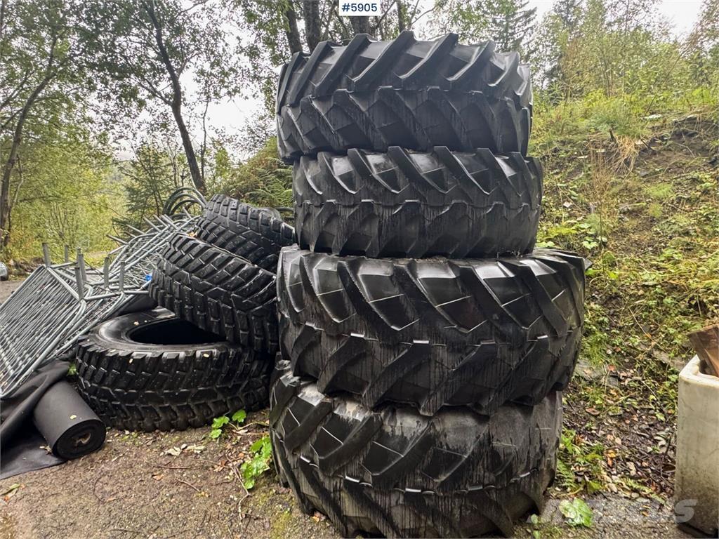 Nokian TRI2 مكونات أخرى