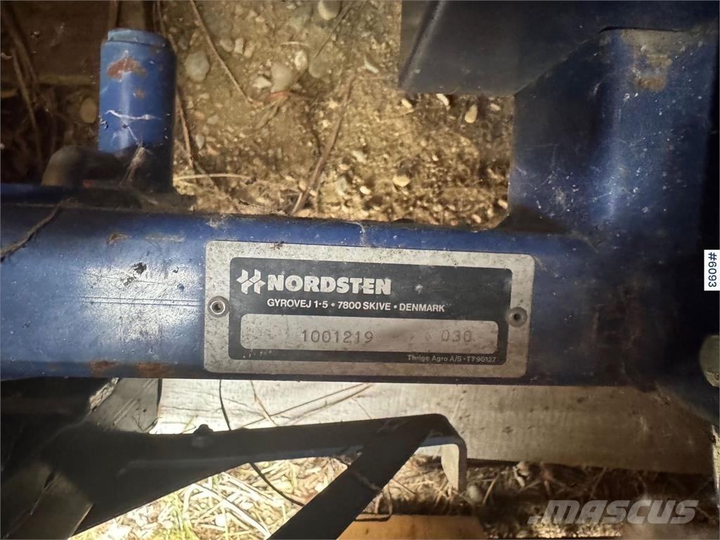 Nordsten CKF250 مثاقيب