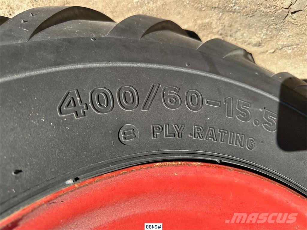 Orkel 1200 معدات أخرى للحصاد