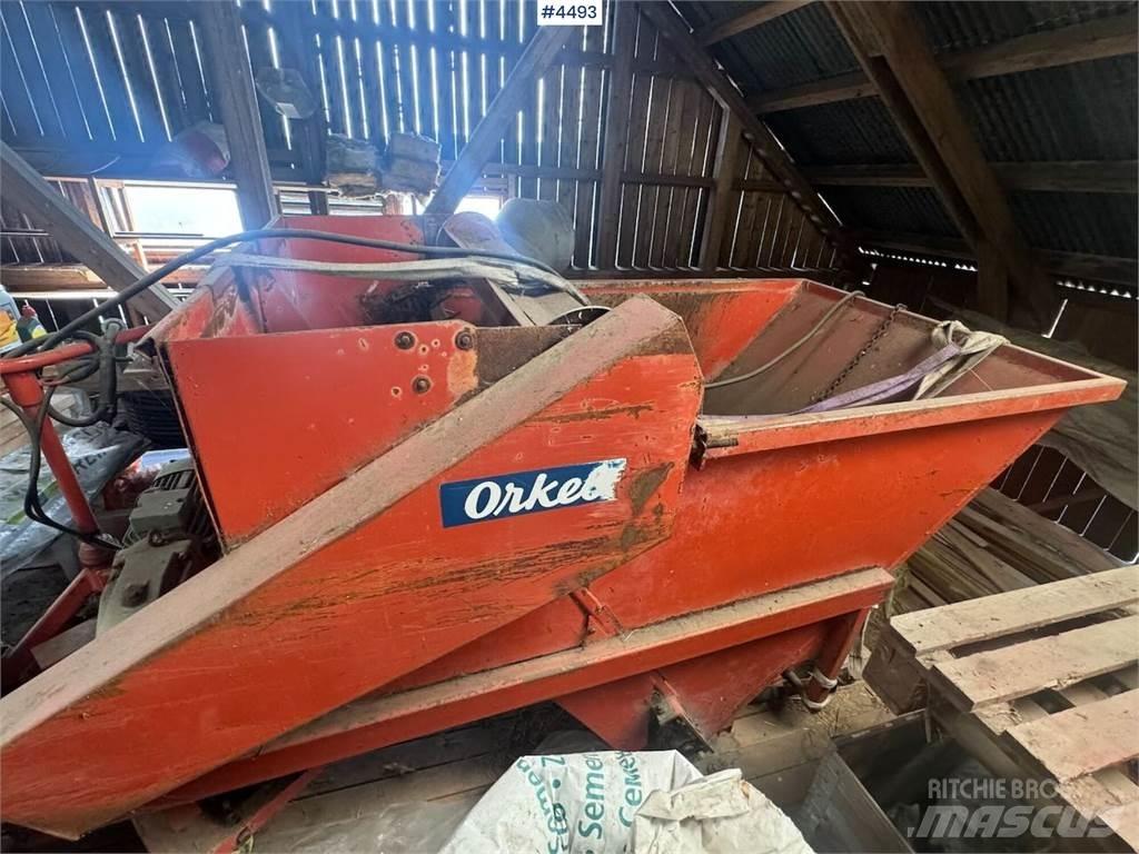 Orkel F2 علافات ماشية