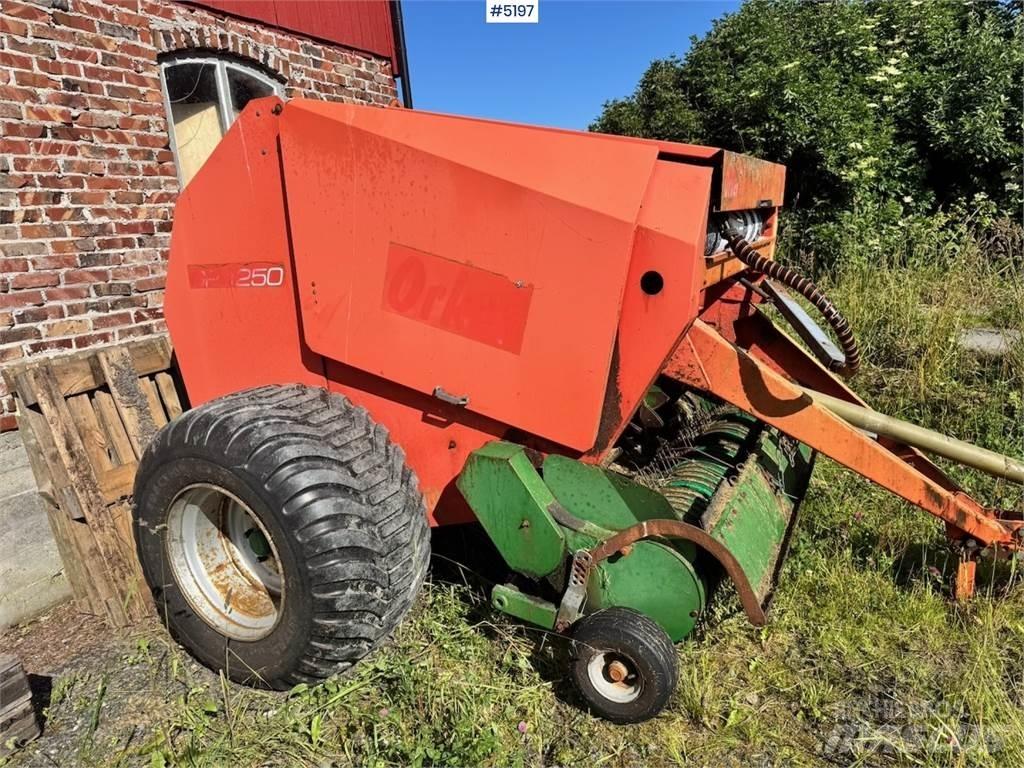 Orkel GP1250 معدات أخرى للحصاد