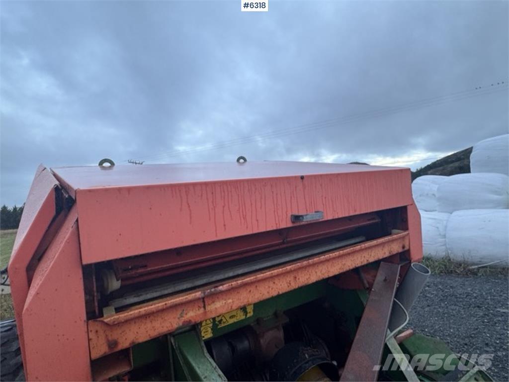 Orkel GP1250 معدات أخرى للحصاد