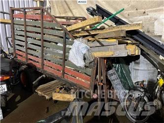 Orkel T 3 مقطورة حبوب