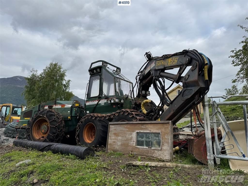  Øsa 250 حصادات