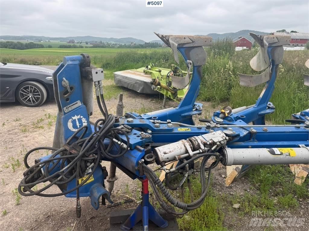  Øverum VF CX5875 ماكينات وملحقات زراعة أخرى