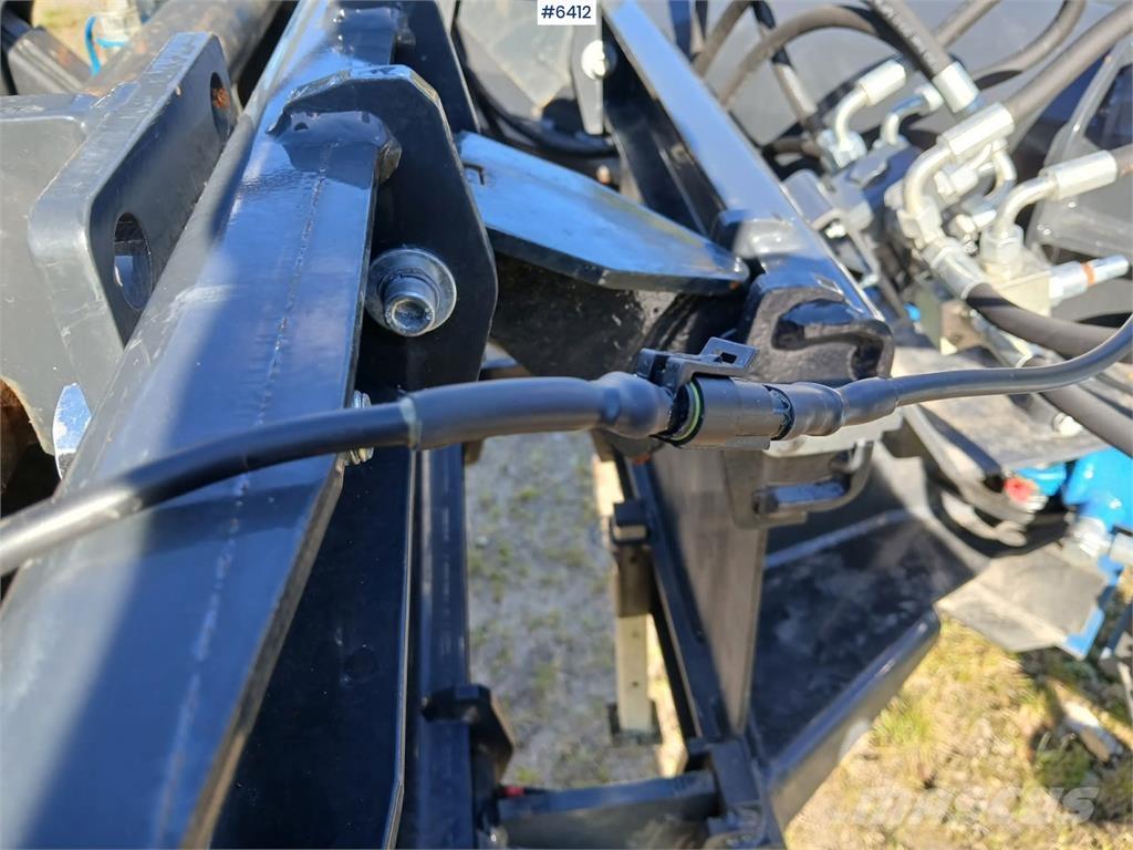 Padagas SSVL-25L حراثات ونصول الجليد