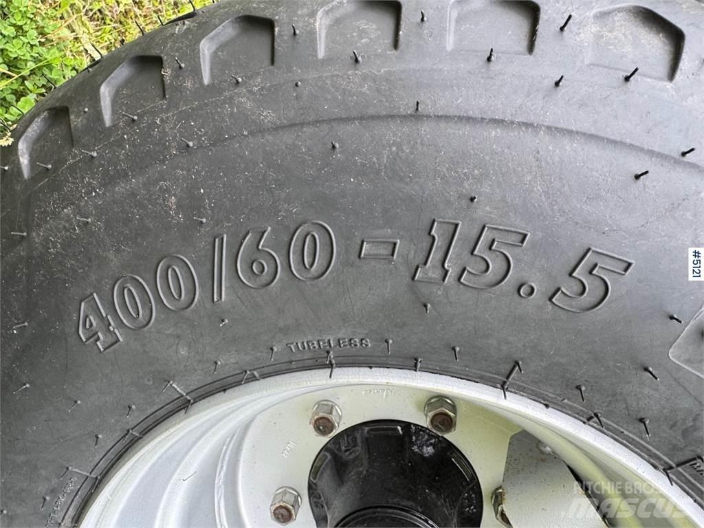 Palms Metall 350 مقطورة حبوب