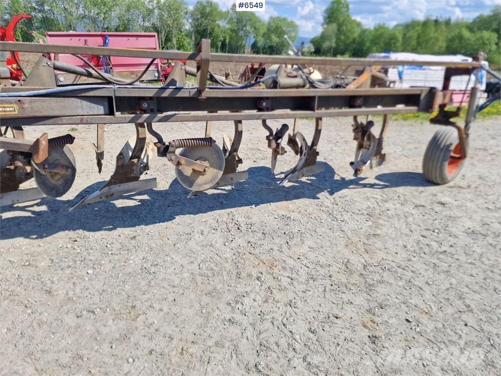  Plog 5 skjærs ماكينات وملحقات زراعة أخرى