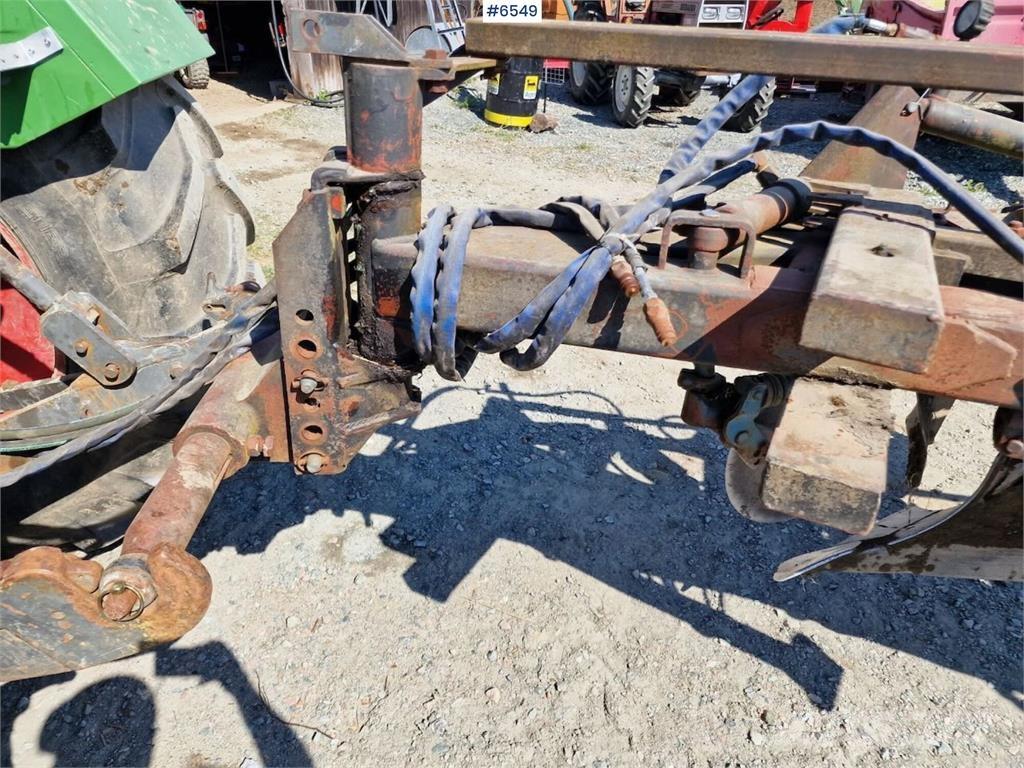  Plog 5 skjærs ماكينات وملحقات زراعة أخرى