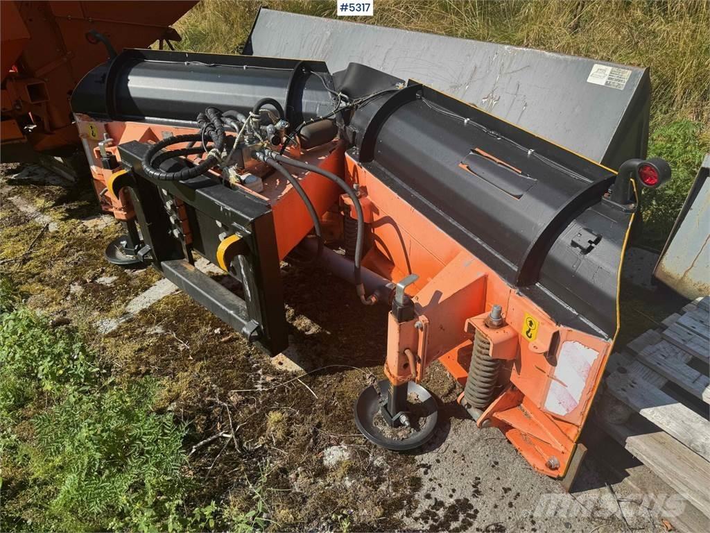 Pronar PUV-2600 ماكينات وملحقات زراعة أخرى