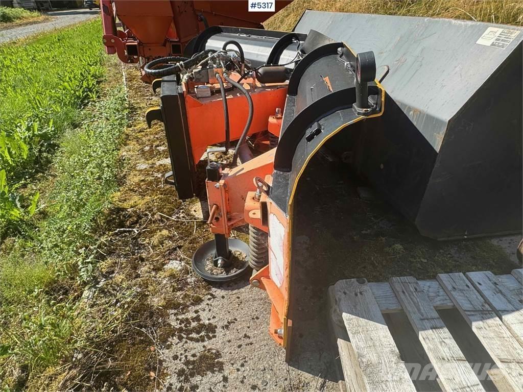 Pronar PUV-2600 ماكينات وملحقات زراعة أخرى