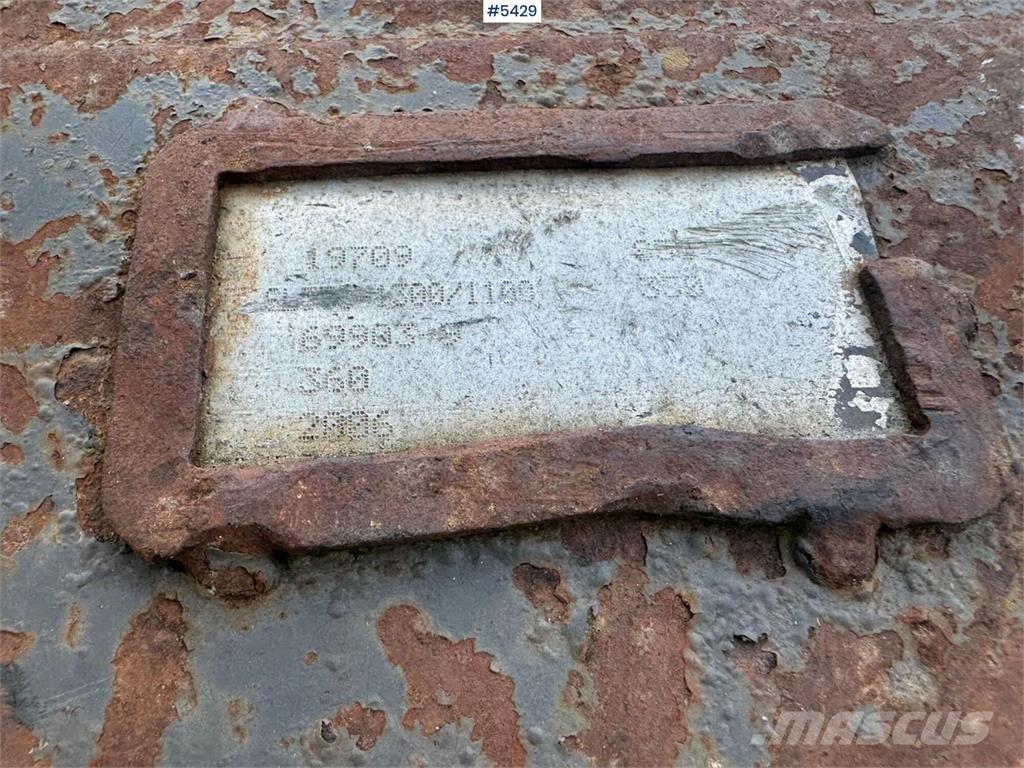  Pusseskuff S50 مكونات أخرى