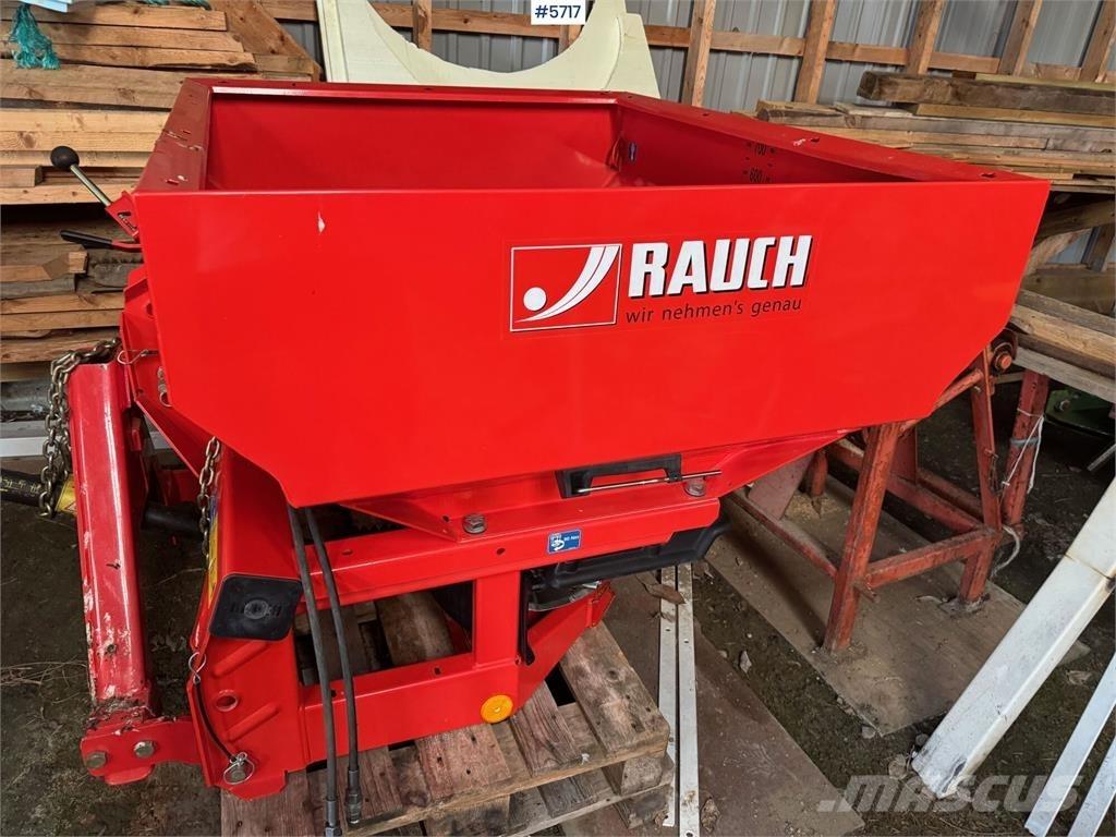 Rauch MDS 12.1 مثاقيب