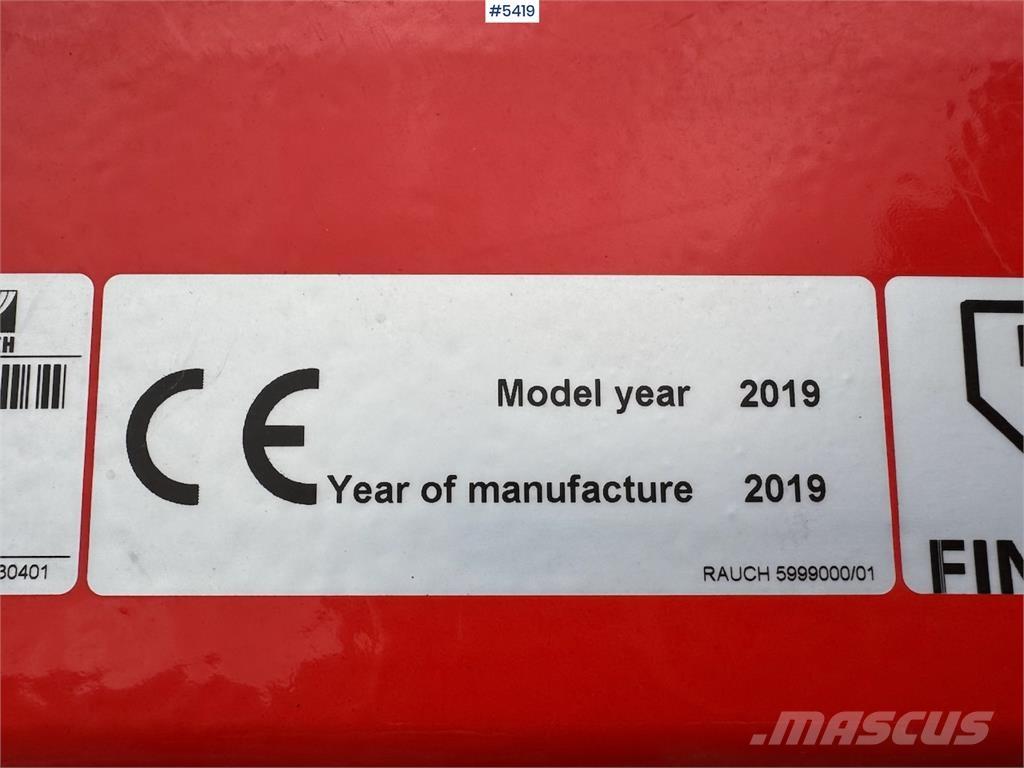 Rauch MDS 19.1 Q مثاقيب